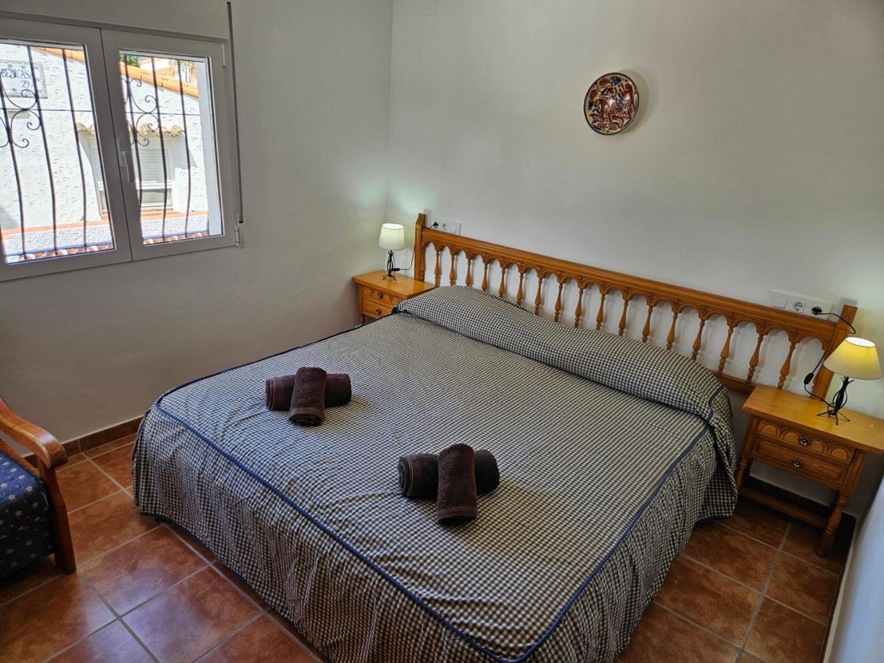 Orba Casita Vivecaヴィラ エクステリア 写真