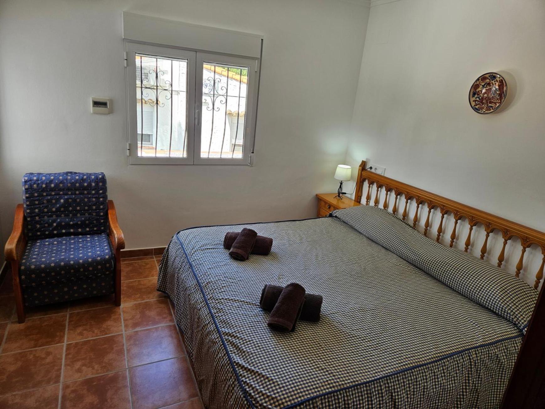 Orba Casita Vivecaヴィラ エクステリア 写真