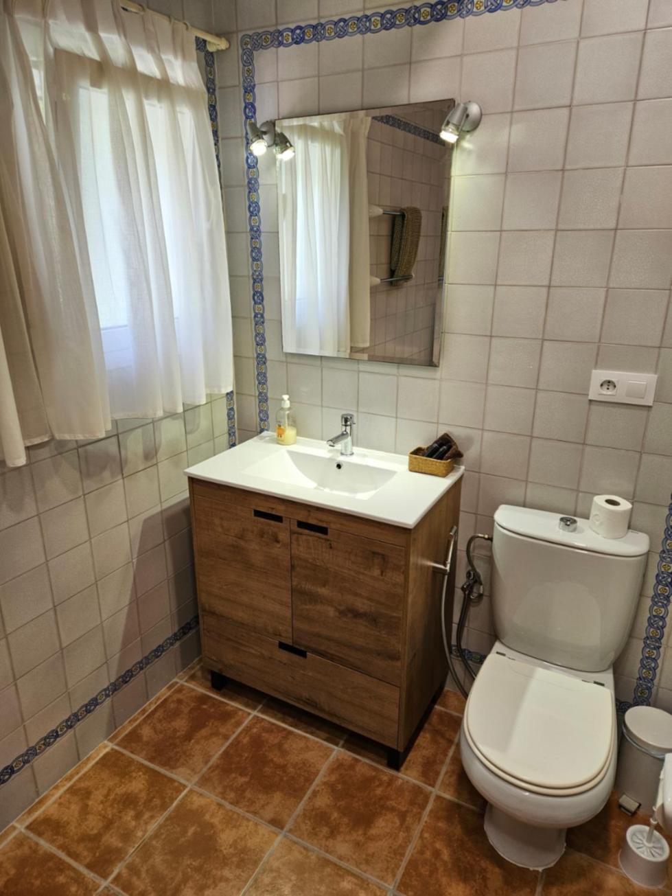 Orba Casita Vivecaヴィラ エクステリア 写真