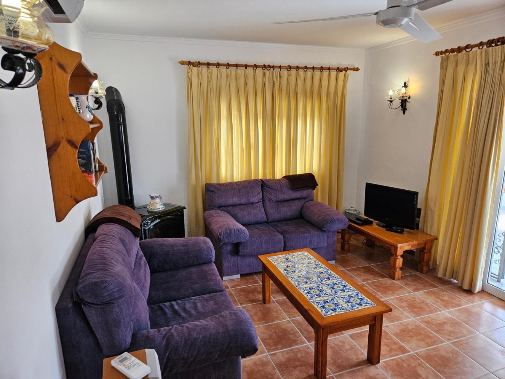 Orba Casita Vivecaヴィラ エクステリア 写真