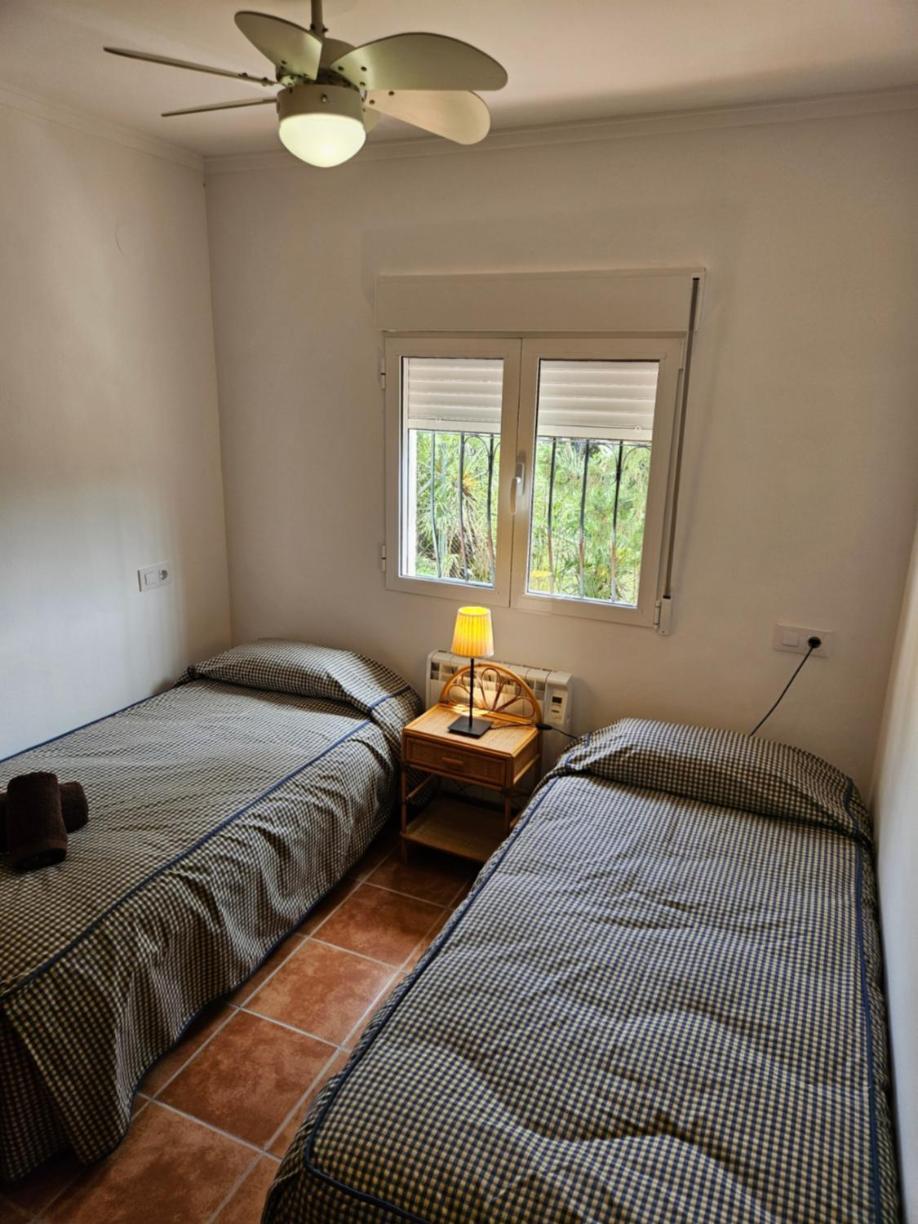 Orba Casita Vivecaヴィラ エクステリア 写真