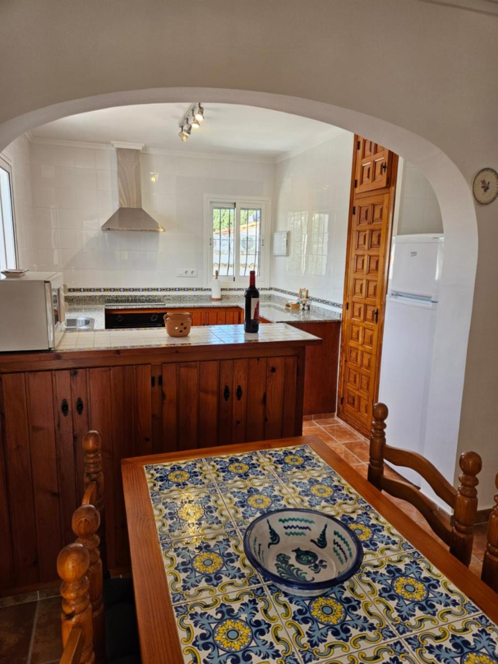 Orba Casita Vivecaヴィラ エクステリア 写真