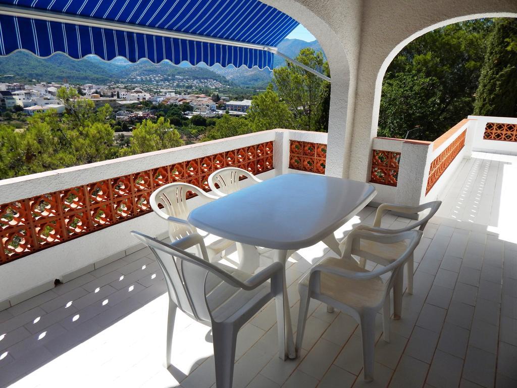 Orba Casita Vivecaヴィラ エクステリア 写真
